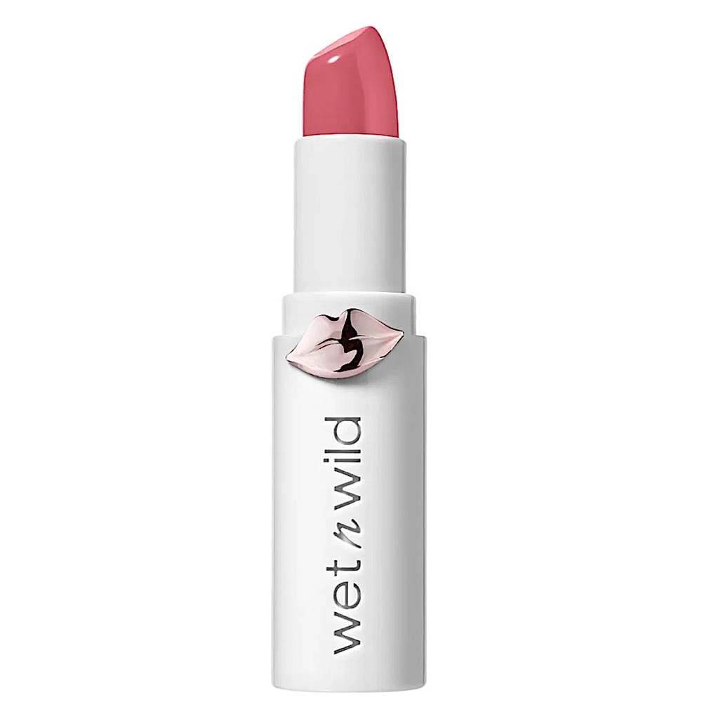 3/$12 Wet N Wild Pinky Ring Mega Last High Shine Lipstick